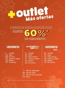 Catálogo Andrea ofertas 04/08/2024 - 19/10/2024 catálogo Verano página 2