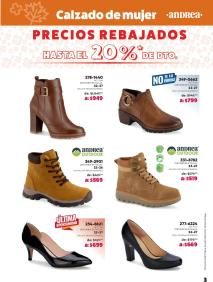 Catálogo Andrea ofertas 04/08/2024 - 19/10/2024 catálogo Verano página 3