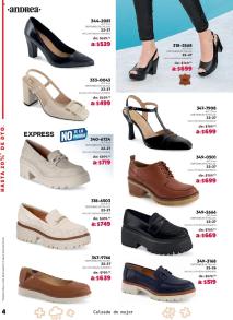 Catálogo Andrea ofertas 04/08/2024 - 19/10/2024 catálogo Verano página 4