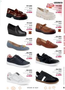 Catálogo Andrea ofertas 04/08/2024 - 19/10/2024 catálogo Verano página 5