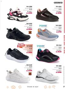 Catálogo Andrea ofertas 04/08/2024 - 19/10/2024 catálogo Verano página 7