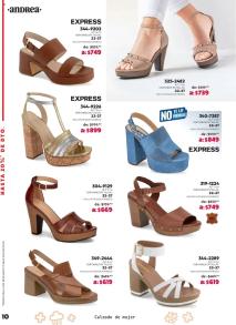Catálogo Andrea ofertas 04/08/2024 - 19/10/2024 catálogo Verano página 10