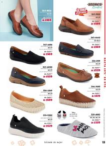 Catálogo Andrea ofertas 04/08/2024 - 19/10/2024 catálogo Verano página 13