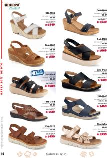 Catálogo Andrea ofertas 04/08/2024 - 19/10/2024 catálogo Verano página 14