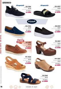 Catálogo Andrea ofertas 04/08/2024 - 19/10/2024 catálogo Verano página 16