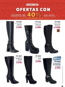 Catálogo Andrea ofertas 04/08/2024 - 19/10/2024 catálogo Verano página 17