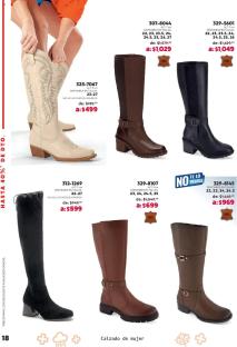 Catálogo Andrea ofertas 04/08/2024 - 19/10/2024 catálogo Verano página 18