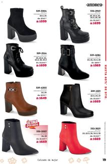 Catálogo Andrea ofertas 04/08/2024 - 19/10/2024 catálogo Verano página 19
