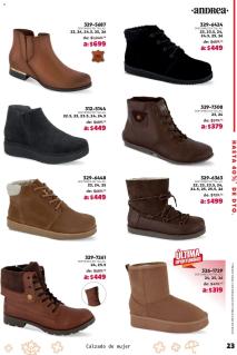 Catálogo Andrea ofertas 04/08/2024 - 19/10/2024 catálogo Verano página 23