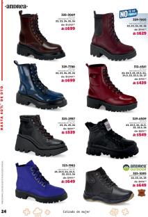 Catálogo Andrea ofertas 04/08/2024 - 19/10/2024 catálogo Verano página 24