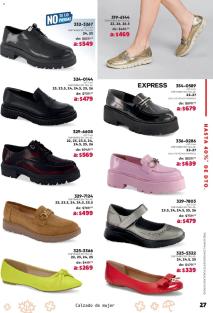 Catálogo Andrea ofertas 04/08/2024 - 19/10/2024 catálogo Verano página 27