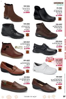 Catálogo Andrea ofertas 04/08/2024 - 19/10/2024 catálogo Verano página 37