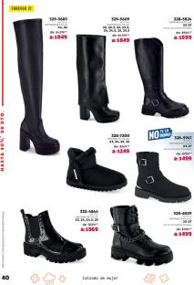 Catálogo Andrea ofertas 04/08/2024 - 19/10/2024 catálogo Verano página 40