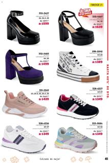 Catálogo Andrea ofertas 04/08/2024 - 19/10/2024 catálogo Verano página 41