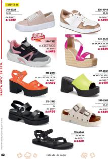 Catálogo Andrea ofertas 04/08/2024 - 19/10/2024 catálogo Verano página 42