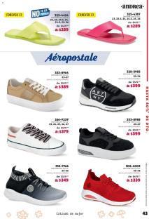 Catálogo Andrea ofertas 04/08/2024 - 19/10/2024 catálogo Verano página 43