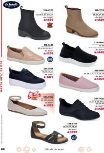 Catálogo Andrea ofertas 04/08/2024 - 19/10/2024 catálogo Verano página 44