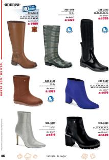 Catálogo Andrea ofertas 04/08/2024 - 19/10/2024 catálogo Verano página 46