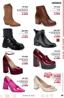 Catálogo Andrea ofertas 04/08/2024 - 19/10/2024 catálogo Verano página 47