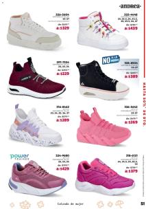 Catálogo Andrea ofertas 04/08/2024 - 19/10/2024 catálogo Verano página 51