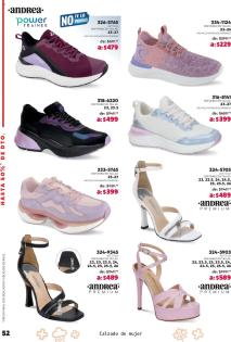 Catálogo Andrea ofertas 04/08/2024 - 19/10/2024 catálogo Verano página 52