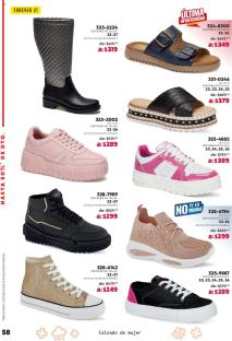 Catálogo Andrea ofertas 04/08/2024 - 19/10/2024 catálogo Verano página 58