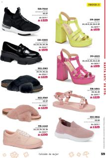 Catálogo Andrea ofertas 04/08/2024 - 19/10/2024 catálogo Verano página 59