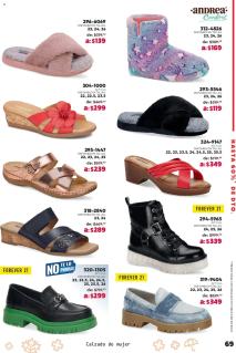 Catálogo Andrea ofertas 04/08/2024 - 19/10/2024 catálogo Verano página 69