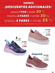 Catálogo Andrea ofertas 04/08/2024 - 19/10/2024 catálogo Verano página 71