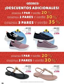 Catálogo Andrea ofertas 04/08/2024 - 19/10/2024 catálogo Verano página 72