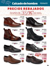 Catálogo Andrea ofertas 04/08/2024 - 19/10/2024 catálogo Verano página 73