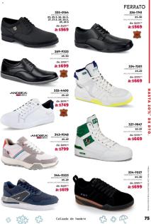 Catálogo Andrea ofertas 04/08/2024 - 19/10/2024 catálogo Verano página 75