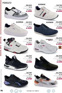 Catálogo Andrea ofertas 04/08/2024 - 19/10/2024 catálogo Verano página 76