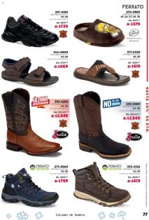 Catálogo Andrea ofertas 04/08/2024 - 19/10/2024 catálogo Verano página 77