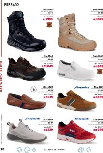 Catálogo Andrea ofertas 04/08/2024 - 19/10/2024 catálogo Verano página 78