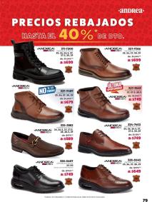 Catálogo Andrea ofertas 04/08/2024 - 19/10/2024 catálogo Verano página 79