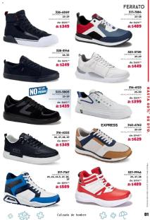 Catálogo Andrea ofertas 04/08/2024 - 19/10/2024 catálogo Verano página 81