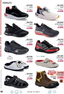 Catálogo Andrea ofertas 04/08/2024 - 19/10/2024 catálogo Verano página 82