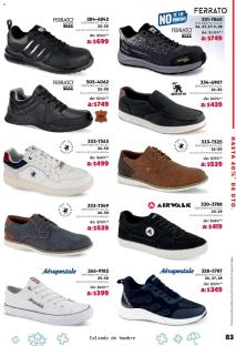 Catálogo Andrea ofertas 04/08/2024 - 19/10/2024 catálogo Verano página 83