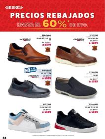 Catálogo Andrea ofertas 04/08/2024 - 19/10/2024 catálogo Verano página 84