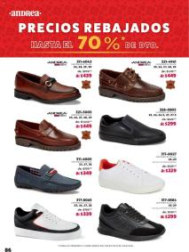Catálogo Andrea ofertas 04/08/2024 - 19/10/2024 catálogo Verano página 86