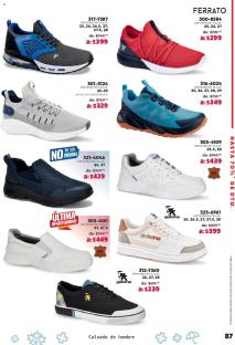 Catálogo Andrea ofertas 04/08/2024 - 19/10/2024 catálogo Verano página 87