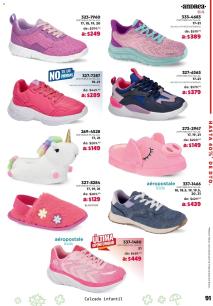 Catálogo Andrea ofertas 04/08/2024 - 19/10/2024 catálogo Verano página 91