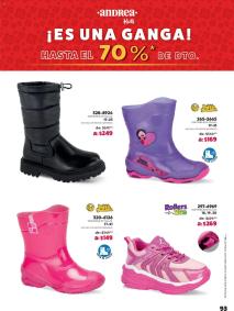Catálogo Andrea ofertas 04/08/2024 - 19/10/2024 catálogo Verano página 93