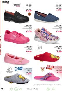 Catálogo Andrea ofertas 04/08/2024 - 19/10/2024 catálogo Verano página 94