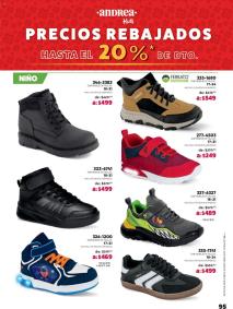 Catálogo Andrea ofertas 04/08/2024 - 19/10/2024 catálogo Verano página 95