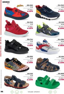 Catálogo Andrea ofertas 04/08/2024 - 19/10/2024 catálogo Verano página 96