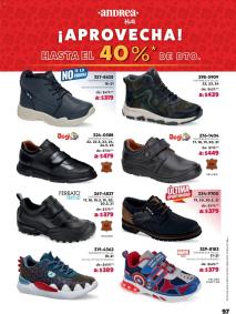 Catálogo Andrea ofertas 04/08/2024 - 19/10/2024 catálogo Verano página 97