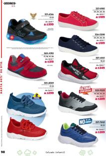 Catálogo Andrea ofertas 04/08/2024 - 19/10/2024 catálogo Verano página 98