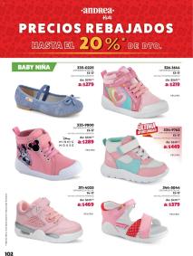 Catálogo Andrea ofertas 04/08/2024 - 19/10/2024 catálogo Verano página 102